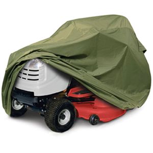 Lawn Tractor Cover Olive Drabimage