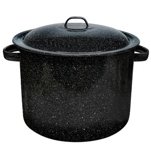 Quart Soup Pot Blackimage