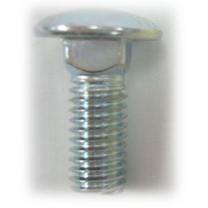 Carriage Bolts Grade Nc Zincimage