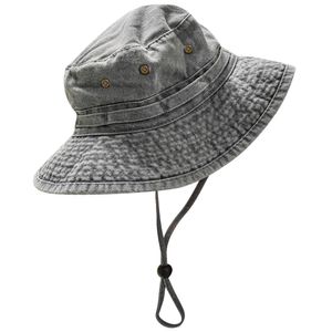 BH Asst Boonie Style Hat Pigment Dyed Twillimage