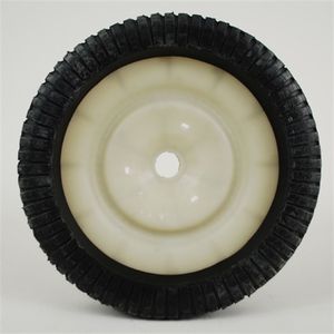 Lawn Sweeper Wheel Assemblyimage