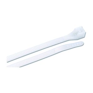 Gardner Bender 14 in. Natural Cable Tie, 100-Packimage