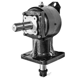 Gearbox to fit FM4F, FM5F & FM6F Agmate Estate Mowersimage