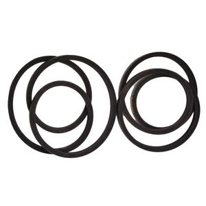 Belt Pair To Fit Fm Estate Mowerimage