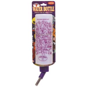 Plastic Water Bottle, 16 Oz.image