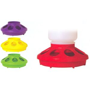 Plastic Feeder Base - Quart Redimage