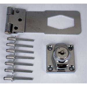 Lock Of Atb Truck Toolboximage