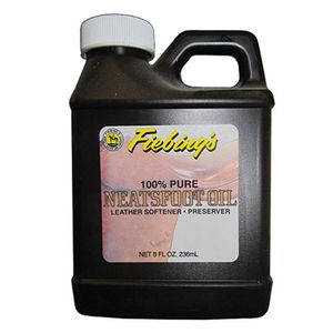 Neatsfoot Oil, 100% Pure, 8 Oz.image