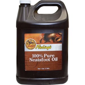 Neatsfoot Oil, 100% Pure, 1 Gallonimage