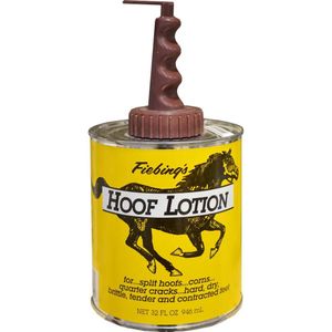 Hoof Lotion with Applicator, 32 Oz.image