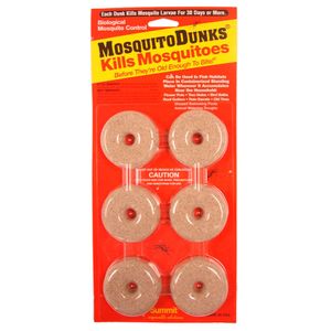 Mosquito Dunks Cardimage