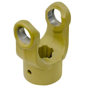 1-3/8 x 6 Spl #4 Yoke with 8 MM Roll Pinimage