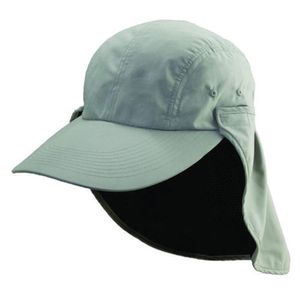 Fishing Cap with Removable Sun Shieldimage