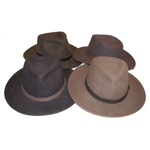 As Assorted Felt Outback Style Hatimage