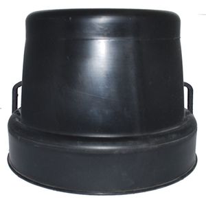 Gearbox Pto Guard Fm & China Estate Mowerimage