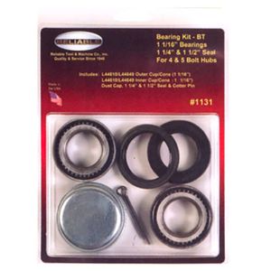 Bearing Kit For & Bolt Hubsimage