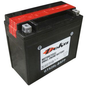 Deka Motorcycle or ATV Batteryimage