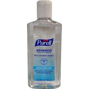 Purell Instant Hand Sanitizer Oz Bottleimage