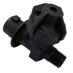 QJ8360 Quick TeeJet Check Valve Body x 1/4 MPTimage