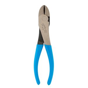 Curved Diagonal Cutting Plier Lap Jointimage