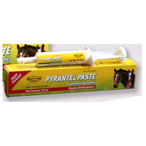 Pyrantel Paste, Apple Flavoredimage