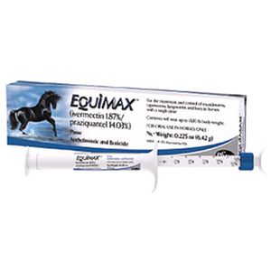 Equimax Paste Ivermectinimage