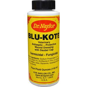 Blu Kote&reg; Dauber Antiseptic Dr Naylorimage