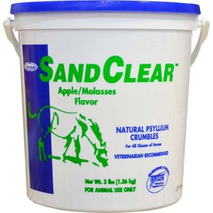 Sand Clear 99 Natural Psyllium Fiber Crumblesimage