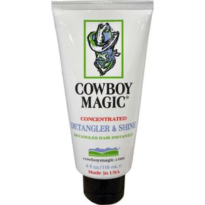Cowboy Magic &reg; Detangler and Shine For Horses, 4 Oz.image