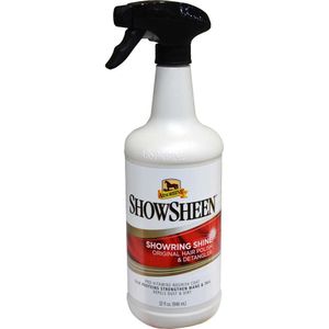 Showsheen Hair Polish and Detangler Spray, Quartimage