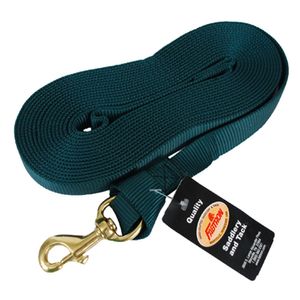 Nylon Lunge Line Brass Bolt Snap Hunter Grnimage