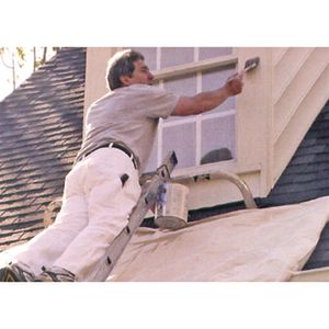 Heavy Duty Canvas Drop Clothimage