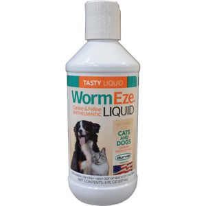 Farnam Worm Was Wormeze Liquid For Dogs & Cats Ozimage