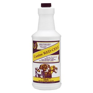 Canine Red Cell® Supplement, 1 Quartimage