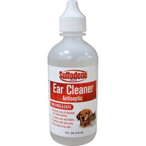 Sulfodene Ear Cleaner Ozimage