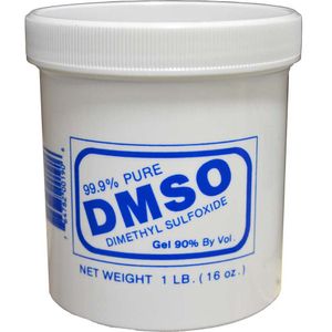 Dmso Dimethyl Sulfoxide % Gel Ozimage