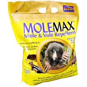 MoleMax® Mole and Vole Repellent, 10 Lbs.image