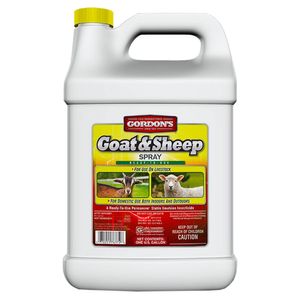 Gordon Goat & Sheep Sprayimage