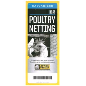 Mesh Ga Poultry Nettingimage