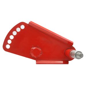 Left Fork RM280 Rakeimage