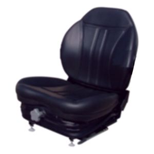 High Back Suspension Seat Slides No Arm Restsimage