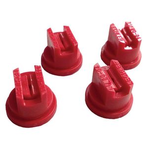 Green Leaf Spray Tips Standard Flat Redimage