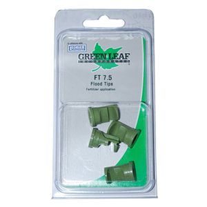 Flood Tip Spray Patternimage