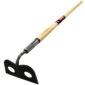 Wide Mortar Hoe Ash Wood Handleimage