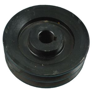 Double Pulley Fits 7 Model Finishing Mowerimage