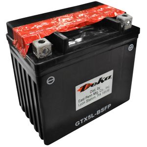 Deka Motorcycle or ATV Batteryimage