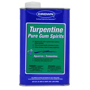 Turpentine-Gum Qt.image