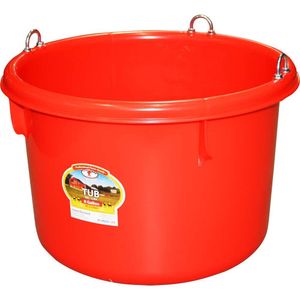 Plastic Horse Feeder, 8 Gallonimage