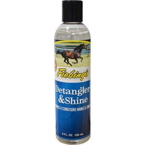 Fiebings Detangler and Shine, 8 Oz.image