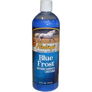Blue Frost Whitening Shampoo & Conditioner Ozimage